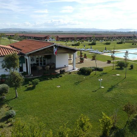 Residenza Principina Aparthotel Principina Terra Exterior foto