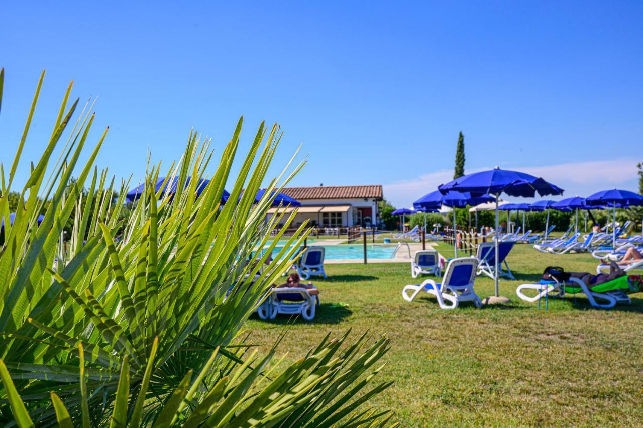 Residenza Principina Aparthotel Principina Terra Exterior foto