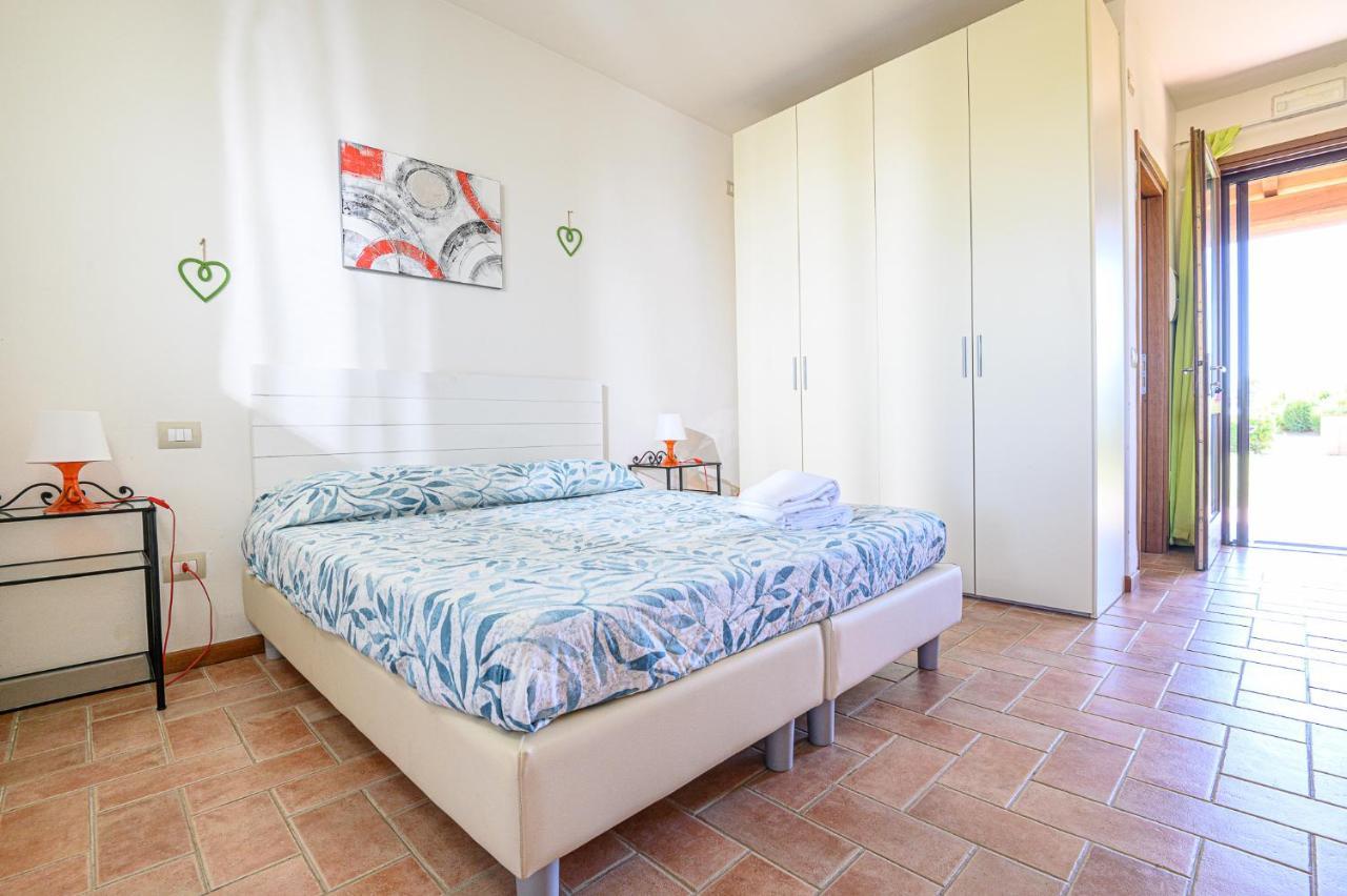 Residenza Principina Aparthotel Principina Terra Exterior foto