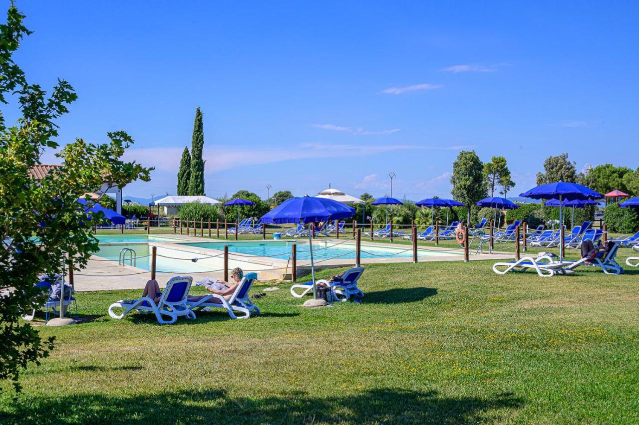 Residenza Principina Aparthotel Principina Terra Exterior foto