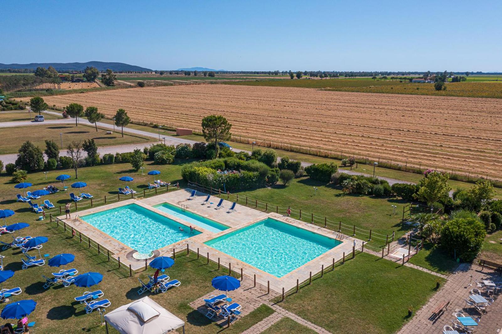 Residenza Principina Aparthotel Principina Terra Exterior foto