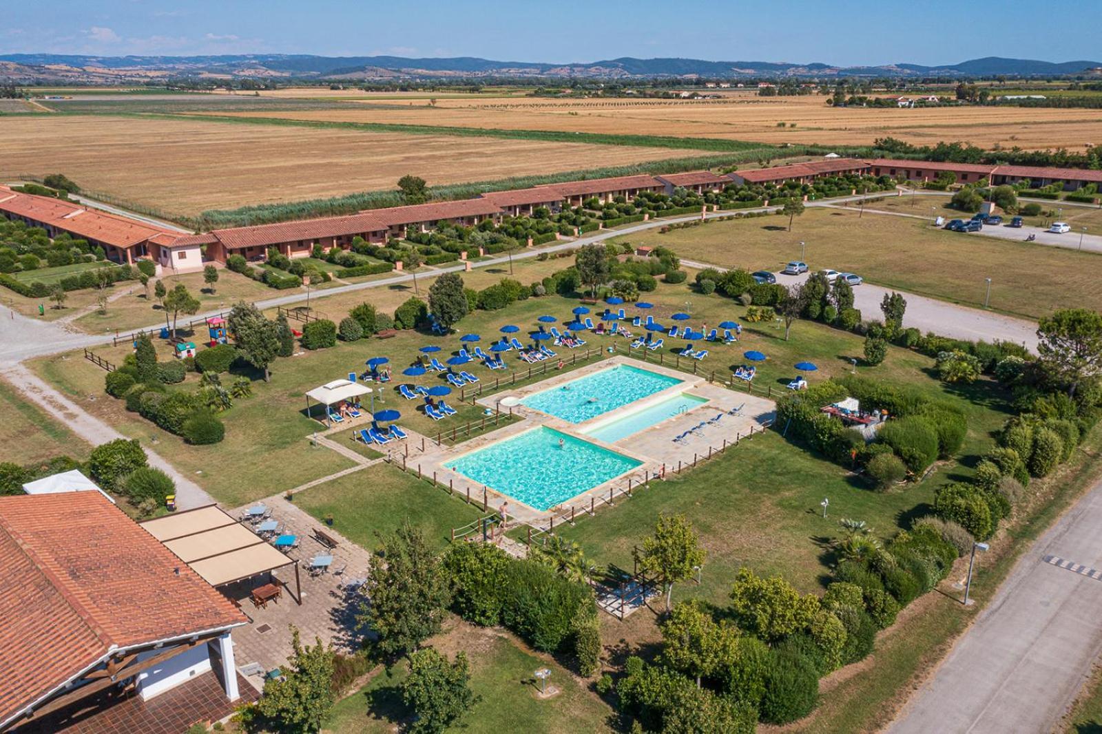 Residenza Principina Aparthotel Principina Terra Exterior foto