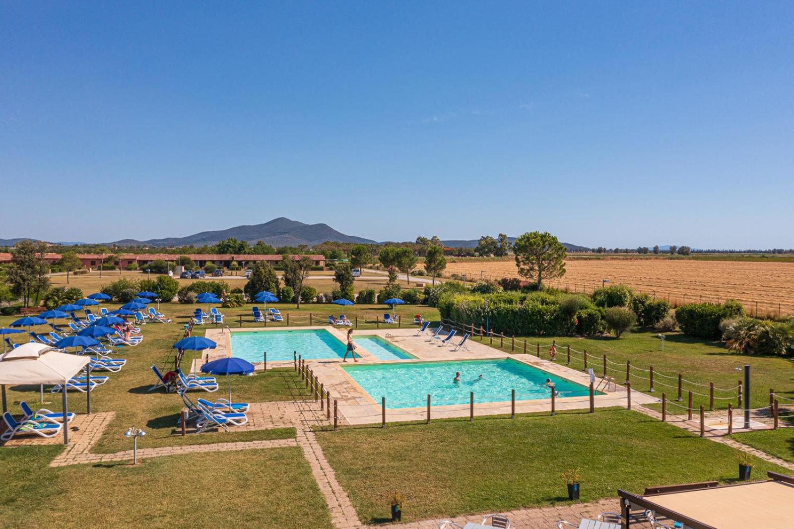 Residenza Principina Aparthotel Principina Terra Exterior foto