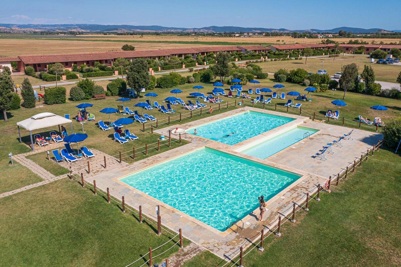 Residenza Principina Aparthotel Principina Terra Exterior foto