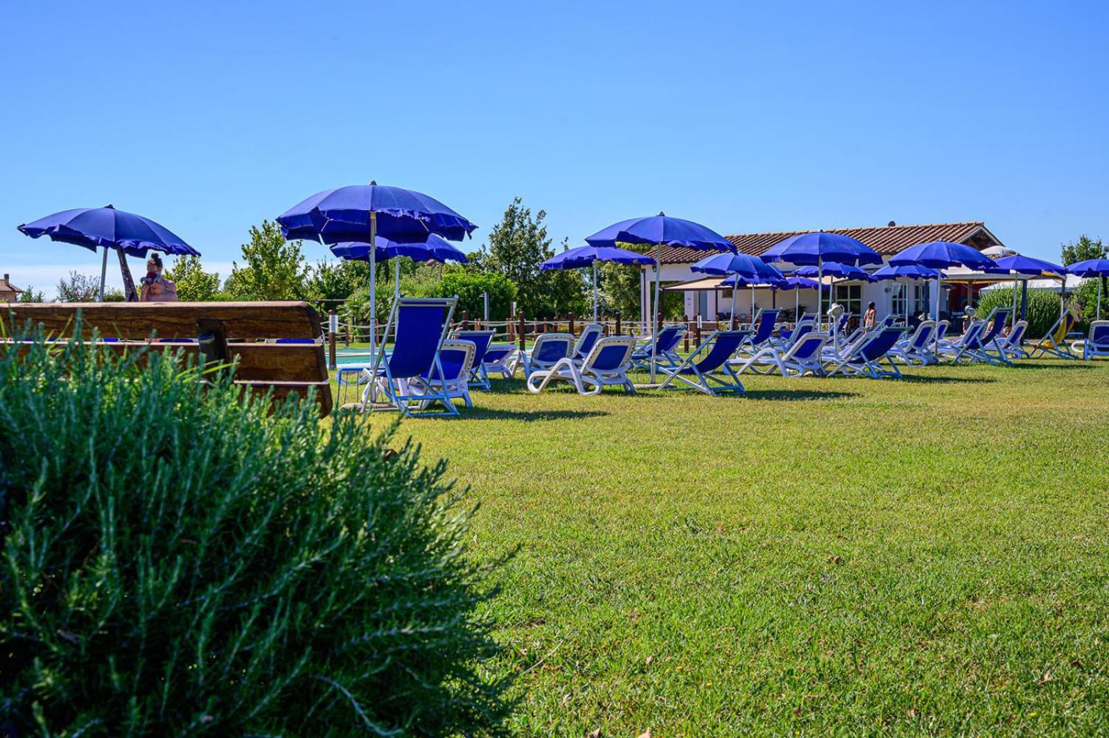 Residenza Principina Aparthotel Principina Terra Exterior foto
