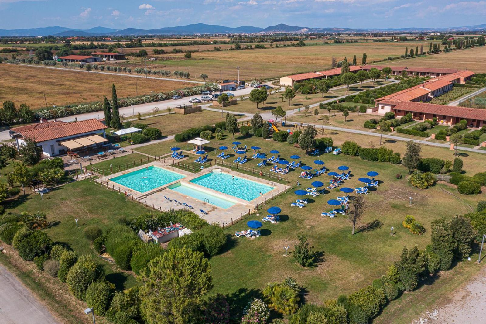 Residenza Principina Aparthotel Principina Terra Exterior foto