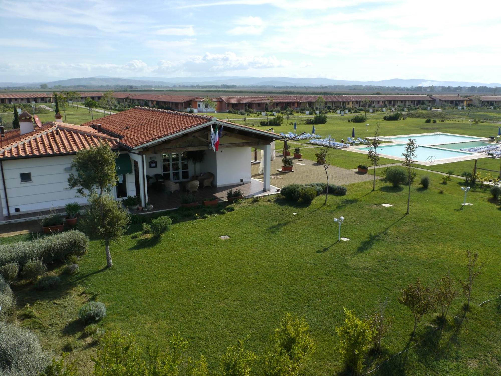 Residenza Principina Aparthotel Principina Terra Exterior foto