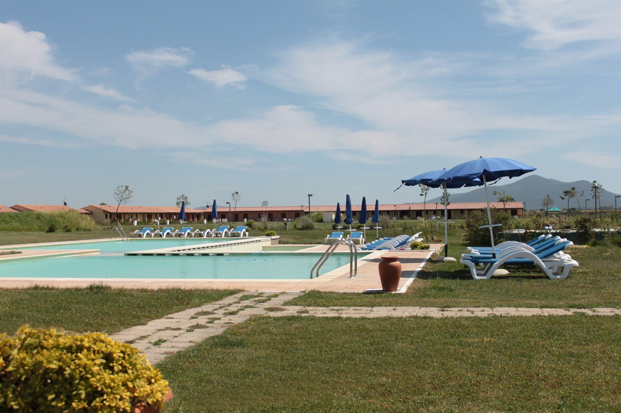 Residenza Principina Aparthotel Principina Terra Exterior foto
