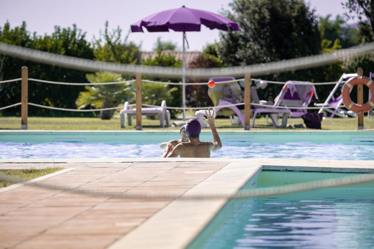 Residenza Principina Aparthotel Principina Terra Exterior foto